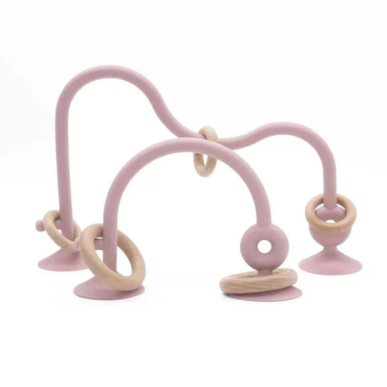 Silicone Suction Table Toy