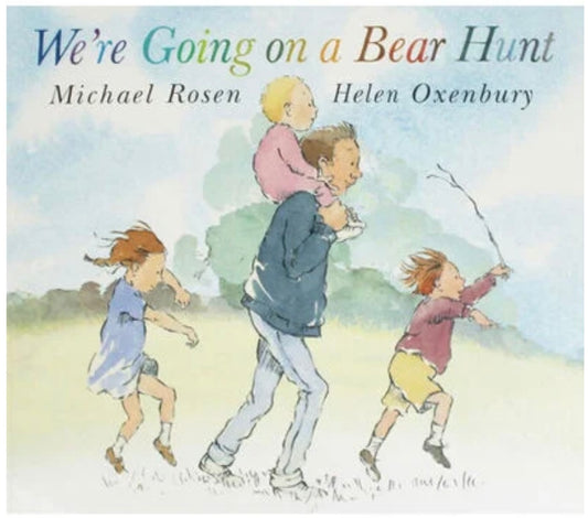 We’re going on a Bear Hunt Book (Paper Back)