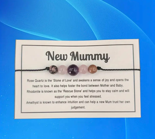 New Mummy Positive Energy Bracelet