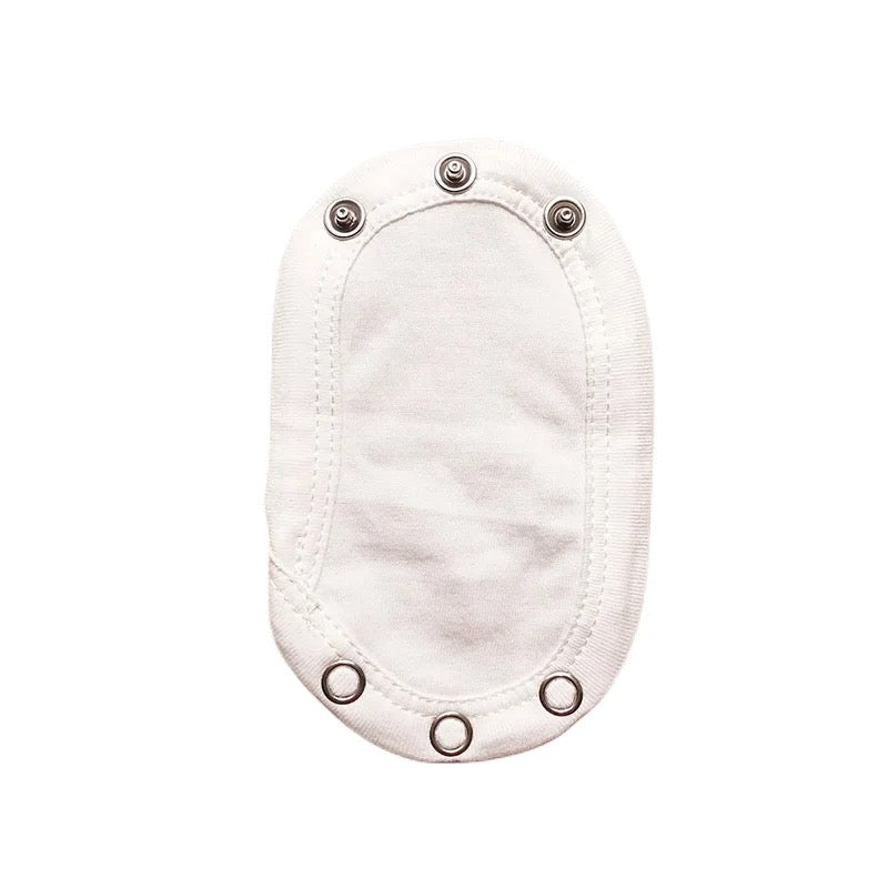 Baby bodysuit/ vest extender