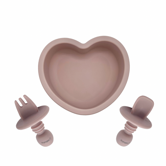 My First Love Weaning Set