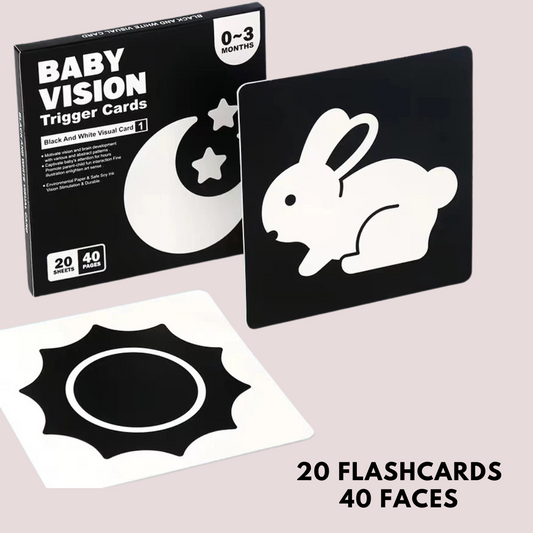 Newborn Baby Flashcards