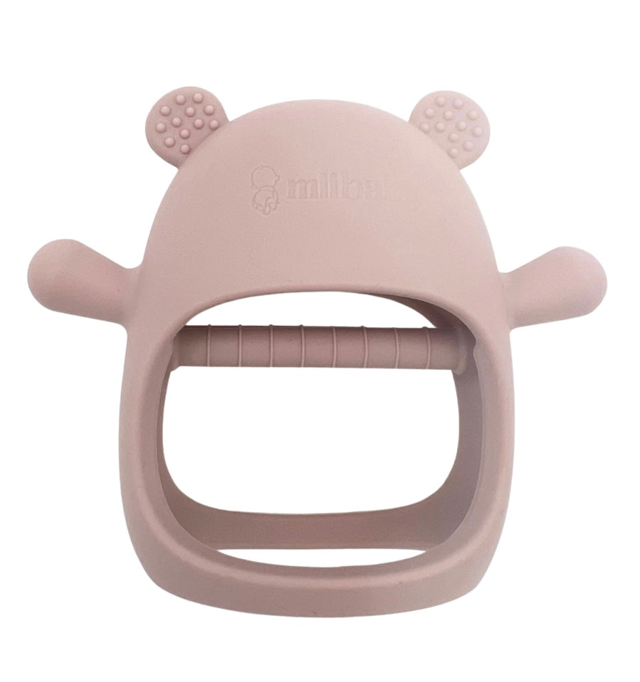 Beaver Silicone Teether