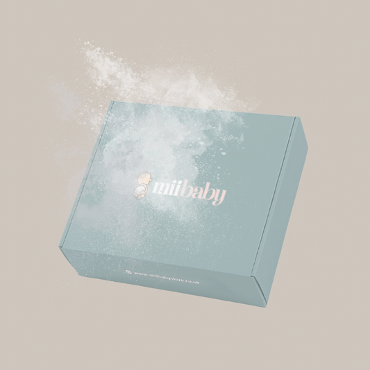 Mii Baby Mystery Gift Box (worth £80)