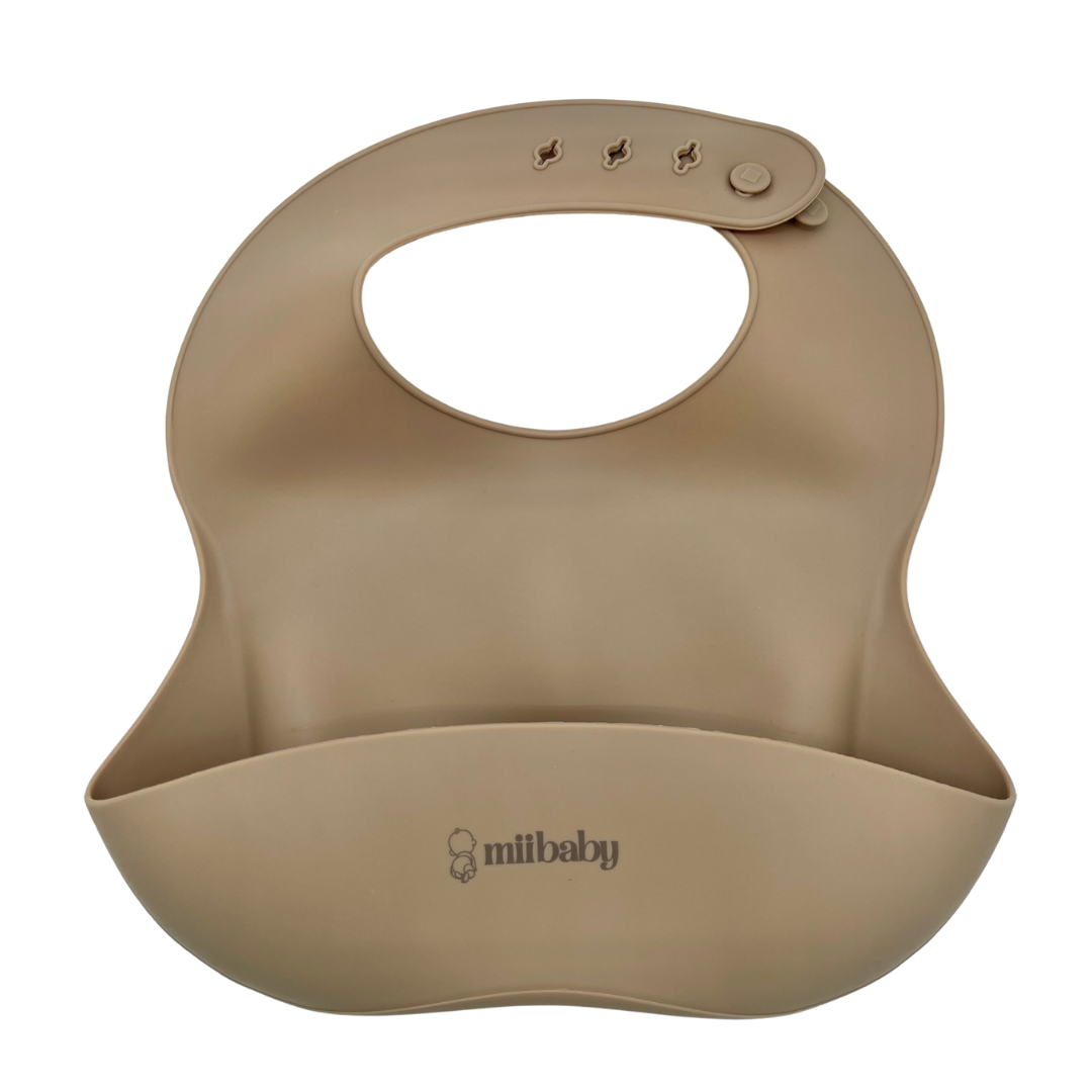 Taupe 6 Pc Kitty’licious Weaning Set