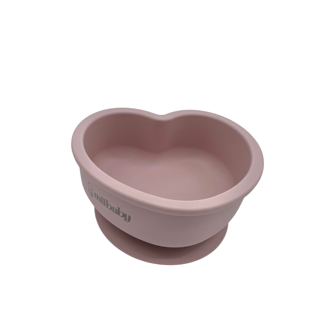 Love is in the Air 6 Pc Weaning Set ( Blush Pink)